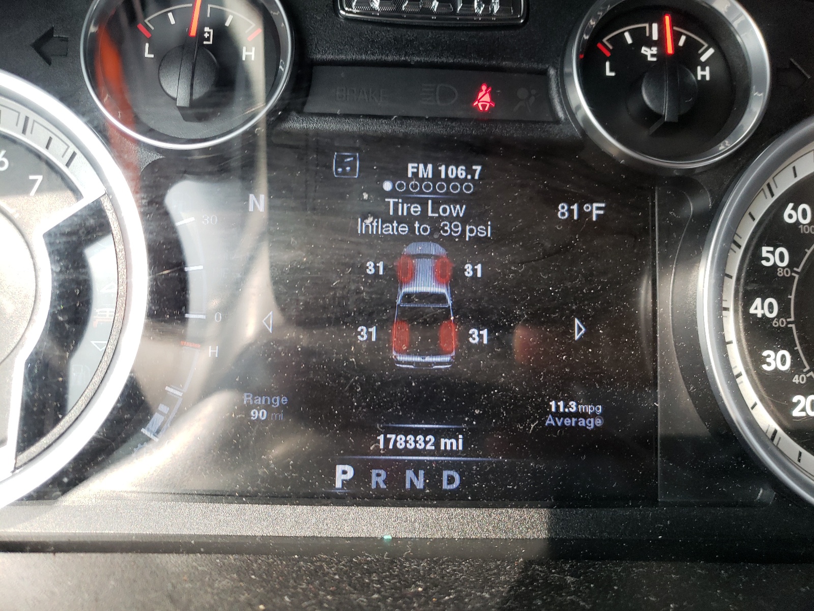 Photo 8 from auction – 2014 RAM 1500 SPORT with VIN 1C6RR7UT8ES402040
