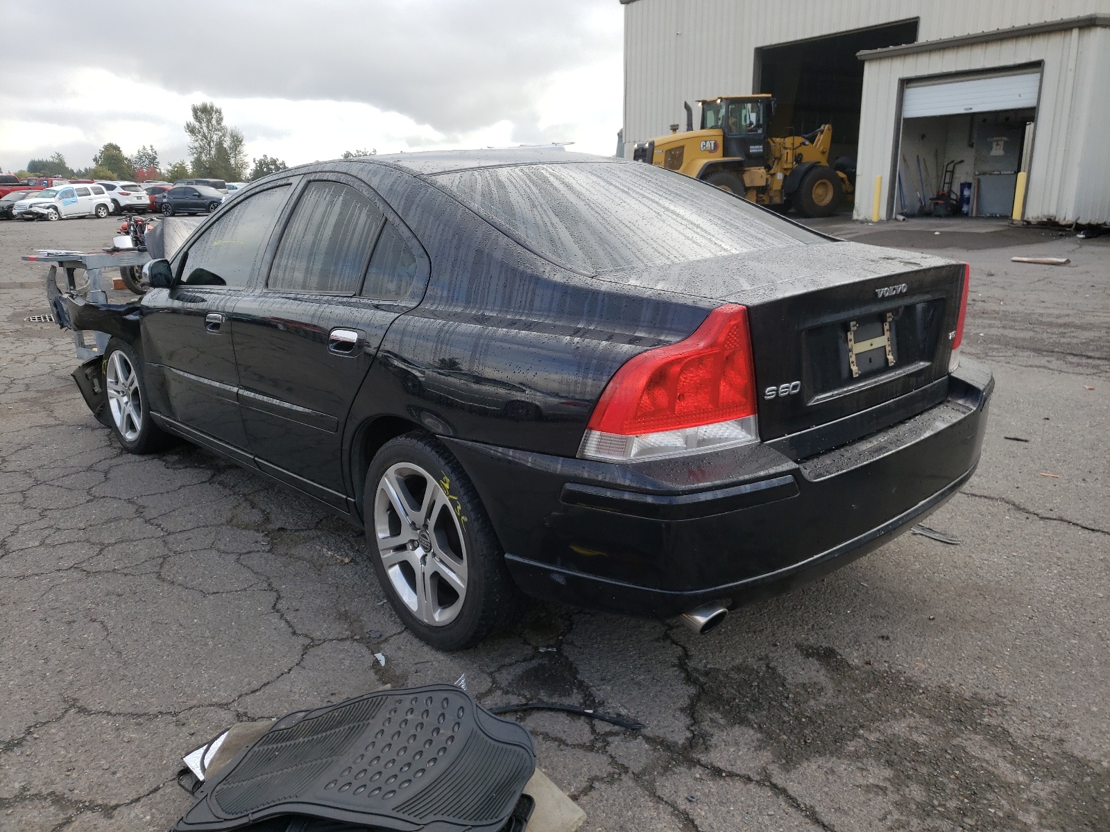 Photo 3 from auction – 2006 VOLVO S60 T5 with VIN YV1RS547662551112