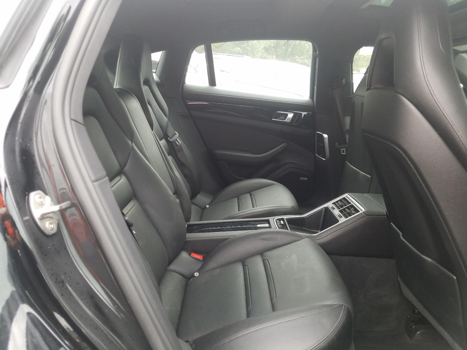 Photo 6 from auction – 2019 PORSCHE PANAMERA B with VIN WP0AA2A72KL101227