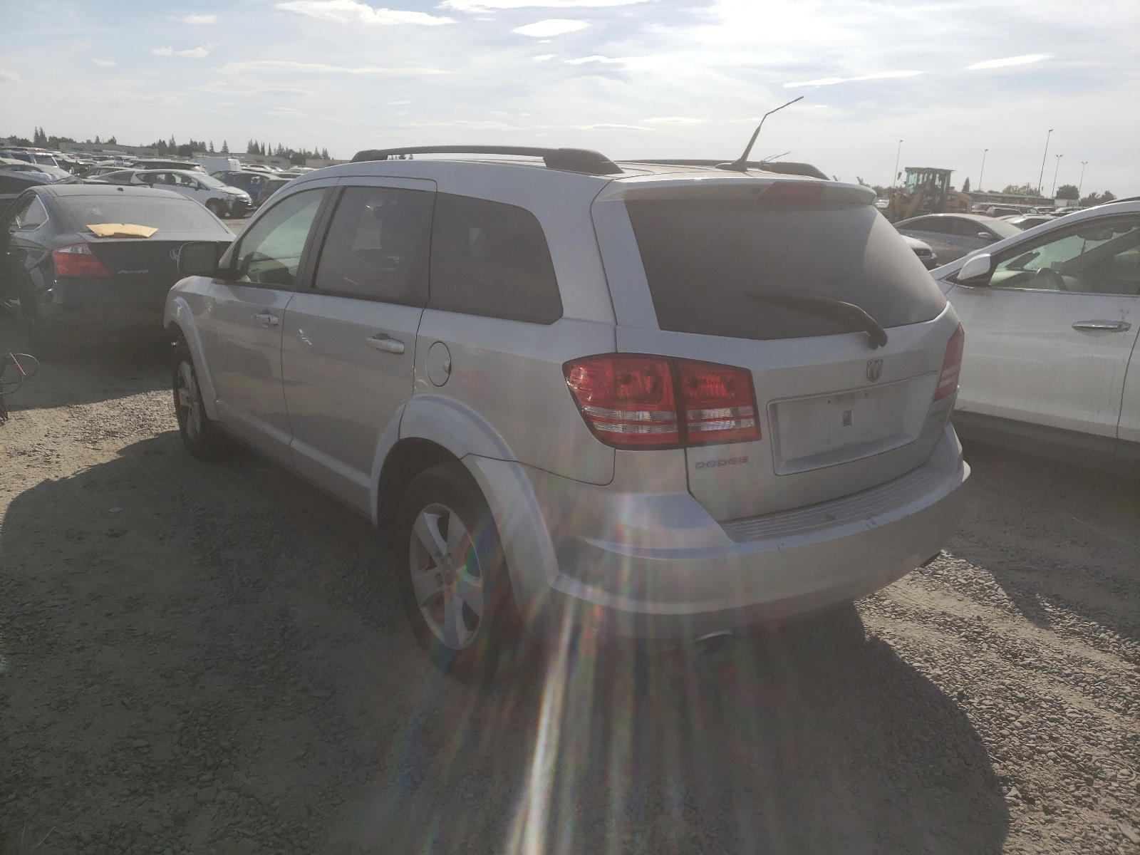 Photo 15 from auction – 2010 DODGE JOURNEY SX with VIN 3D4PG5FV6AT169019