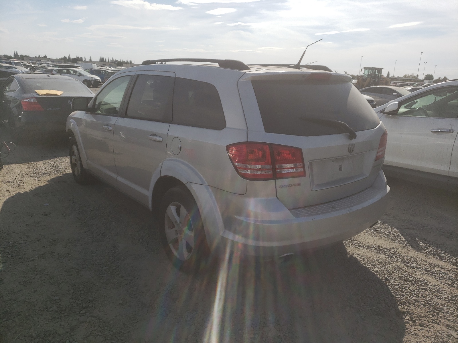 صورة رقم 15 من المزاد - 2010 DODGE JOURNEY SX مع VIN 3D4PG5FV6AT169019