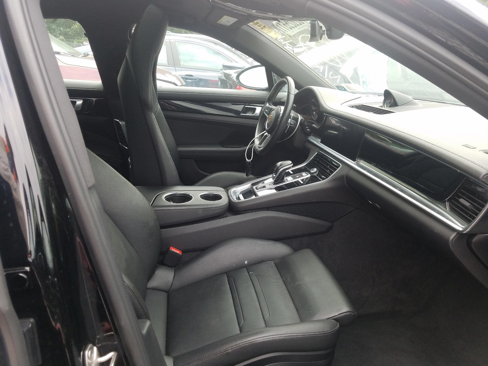 Photo 5 from auction – 2019 PORSCHE PANAMERA B with VIN WP0AA2A72KL101227
