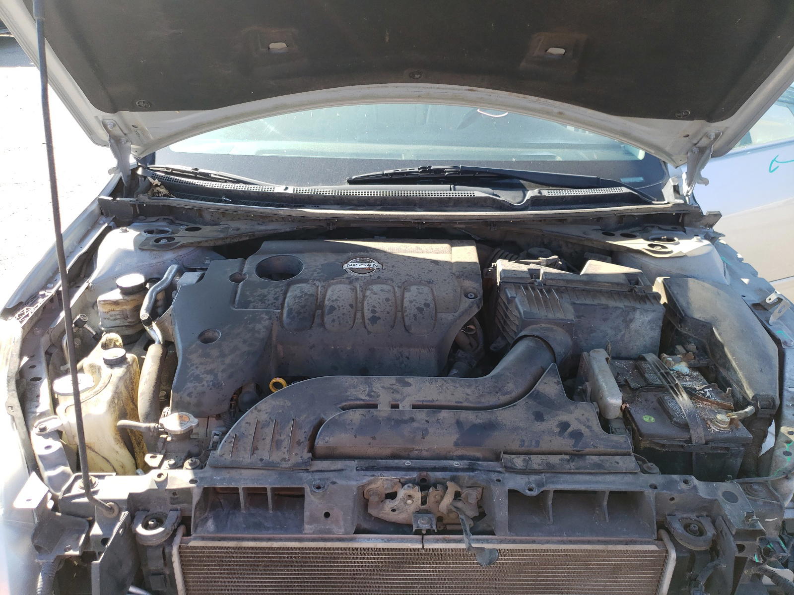 Photo 7 from auction – 2012 NISSAN ALTIMA BAS with VIN 1N4AL2AP7CC125864