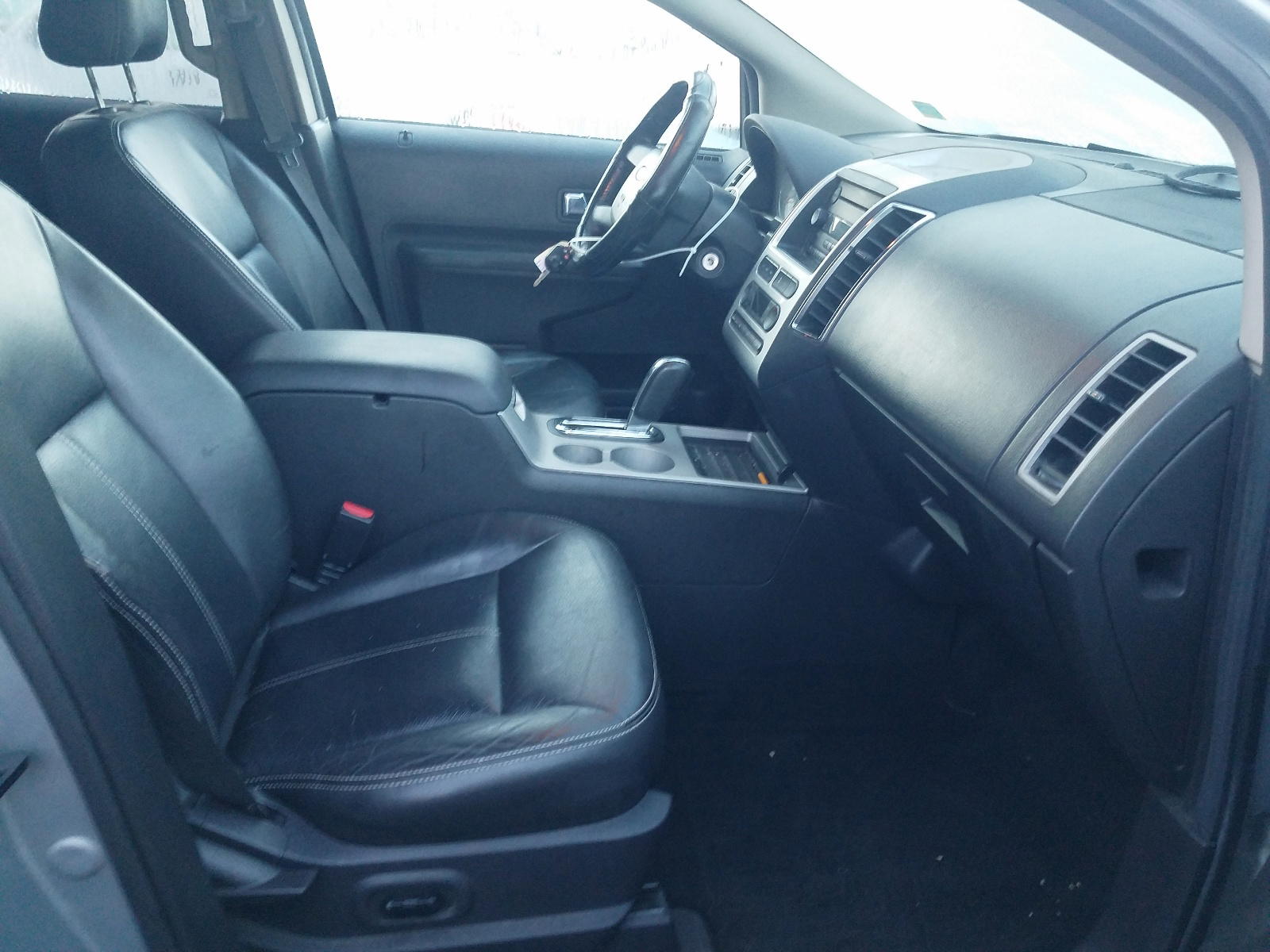 Photo 5 from auction – 2007 FORD EDGE SEL P with VIN 2FMDK39C07BB39348