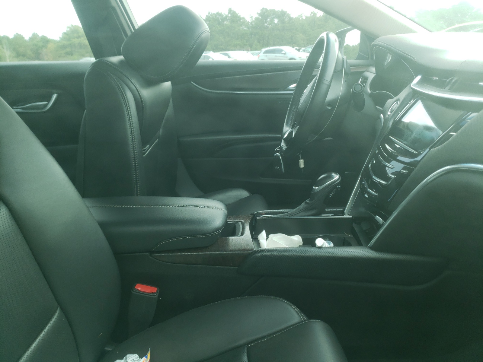 Photo 5 from auction – 2019 CADILLAC XTS LUXURY with VIN 2G61M5S33K9105656