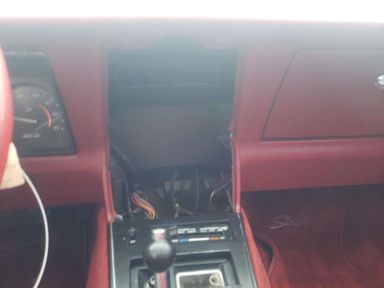 Photo 9 from auction – 1982 CHEVROLET CORVETTE with VIN 1G1AY8781C5116444