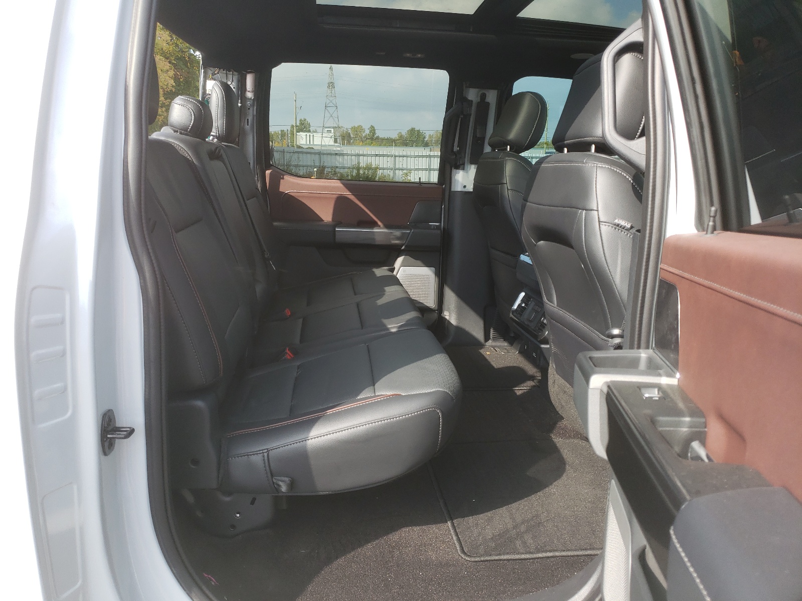 Photo 6 from auction – 2021 FORD F150 SUPER with VIN 1FTFW1E8XMKD75739