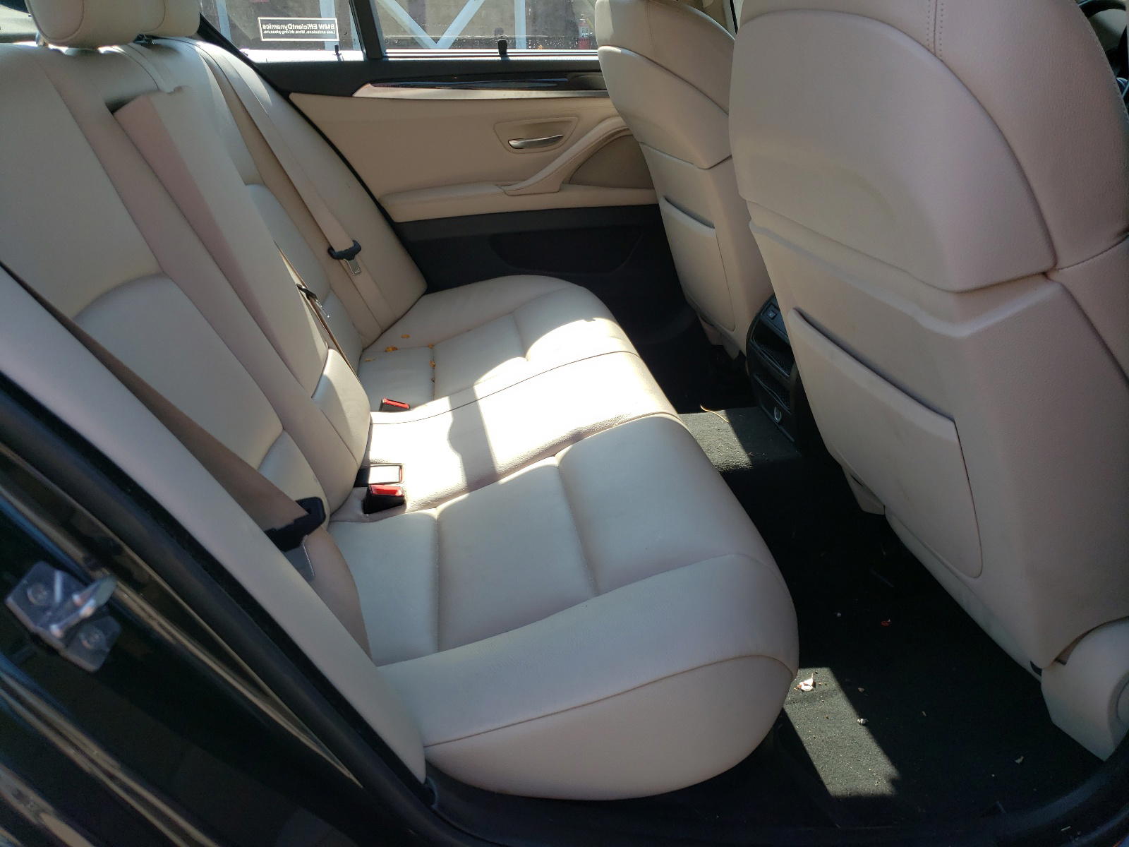 Photo 6 from auction – 2011 BMW 535 XI with VIN WBAFU7C56BDU55457