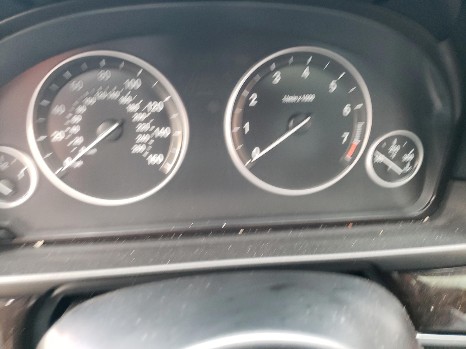 Photo 8 from auction – 2014 BMW 528 XI with VIN WBA5A7C53ED618624