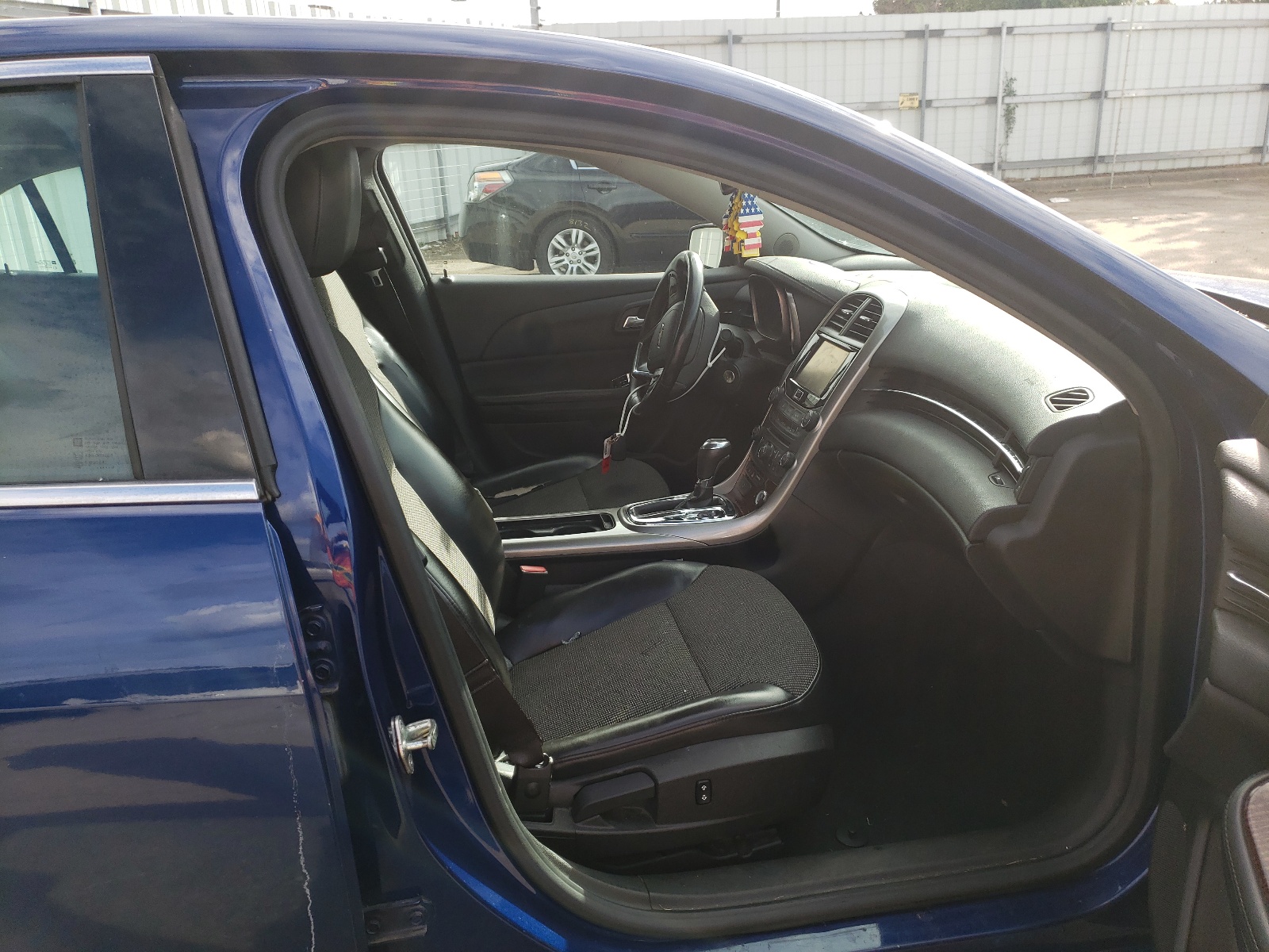 Photo 5 from auction – 2013 CHEVROLET MALIBU 2LT with VIN 1G11E5SA8DU142225