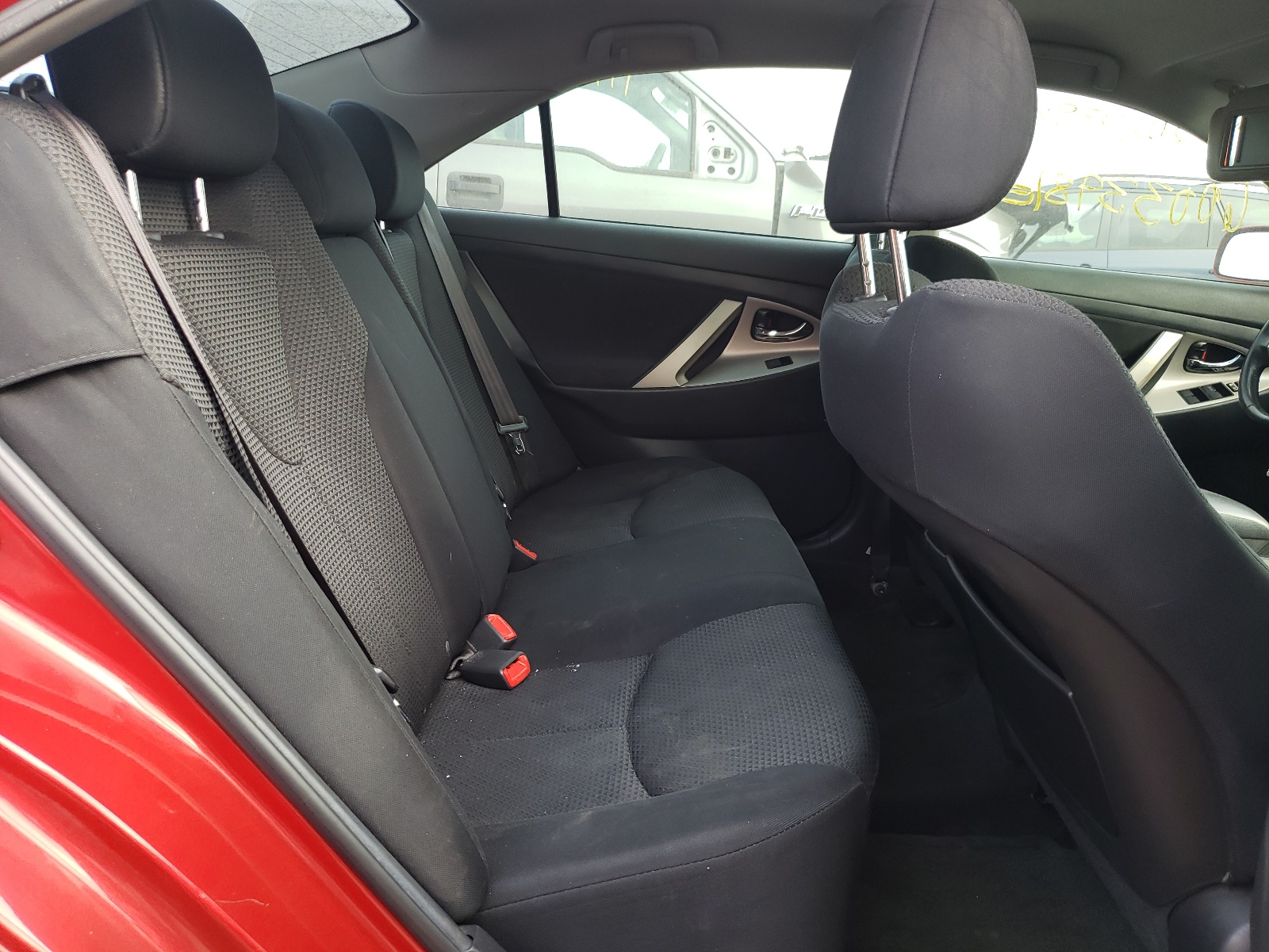 Photo 6 from auction – 2009 TOYOTA CAMRY BASE with VIN 4T1BE46K99U377017