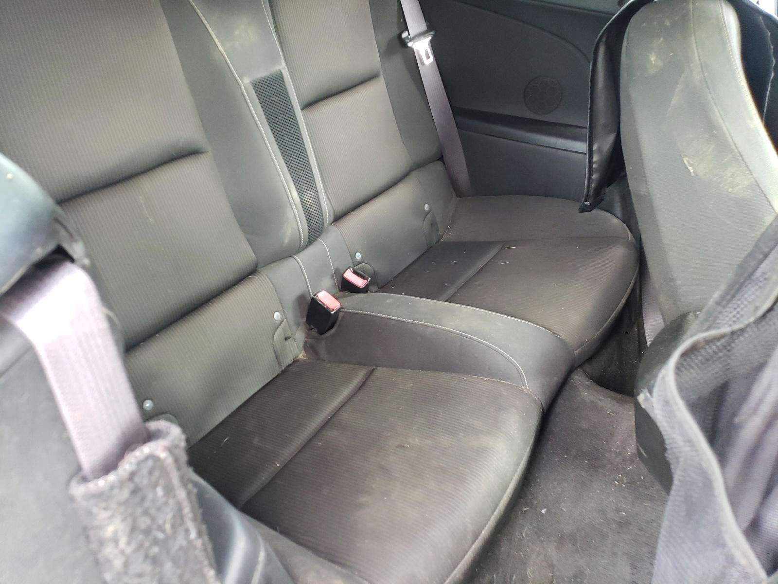 Photo 6 from auction – 2015 CHEVROLET CAMARO LT with VIN 2G1FD3D39F9280190