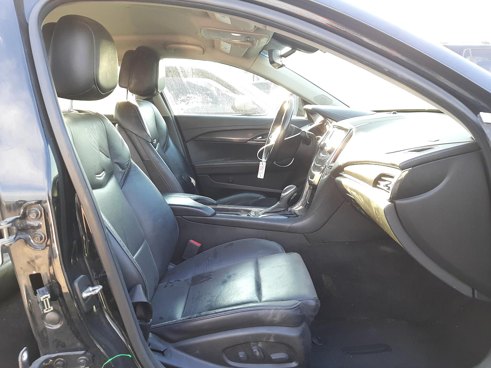 Photo 5 from auction – 2013 CADILLAC ATS with VIN 1G6AA5RA5D0168624