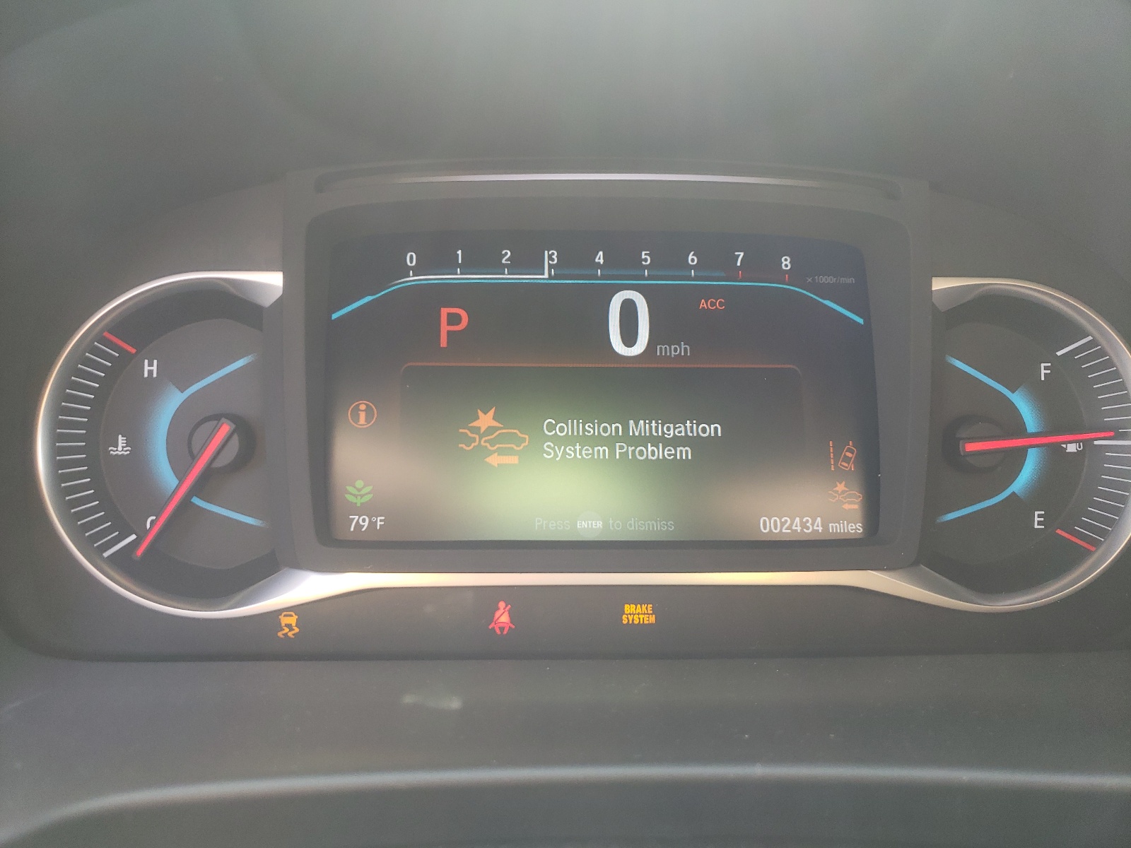 Photo 8 from auction – 2021 HONDA PILOT SE with VIN 5FNYF6H27MB102722