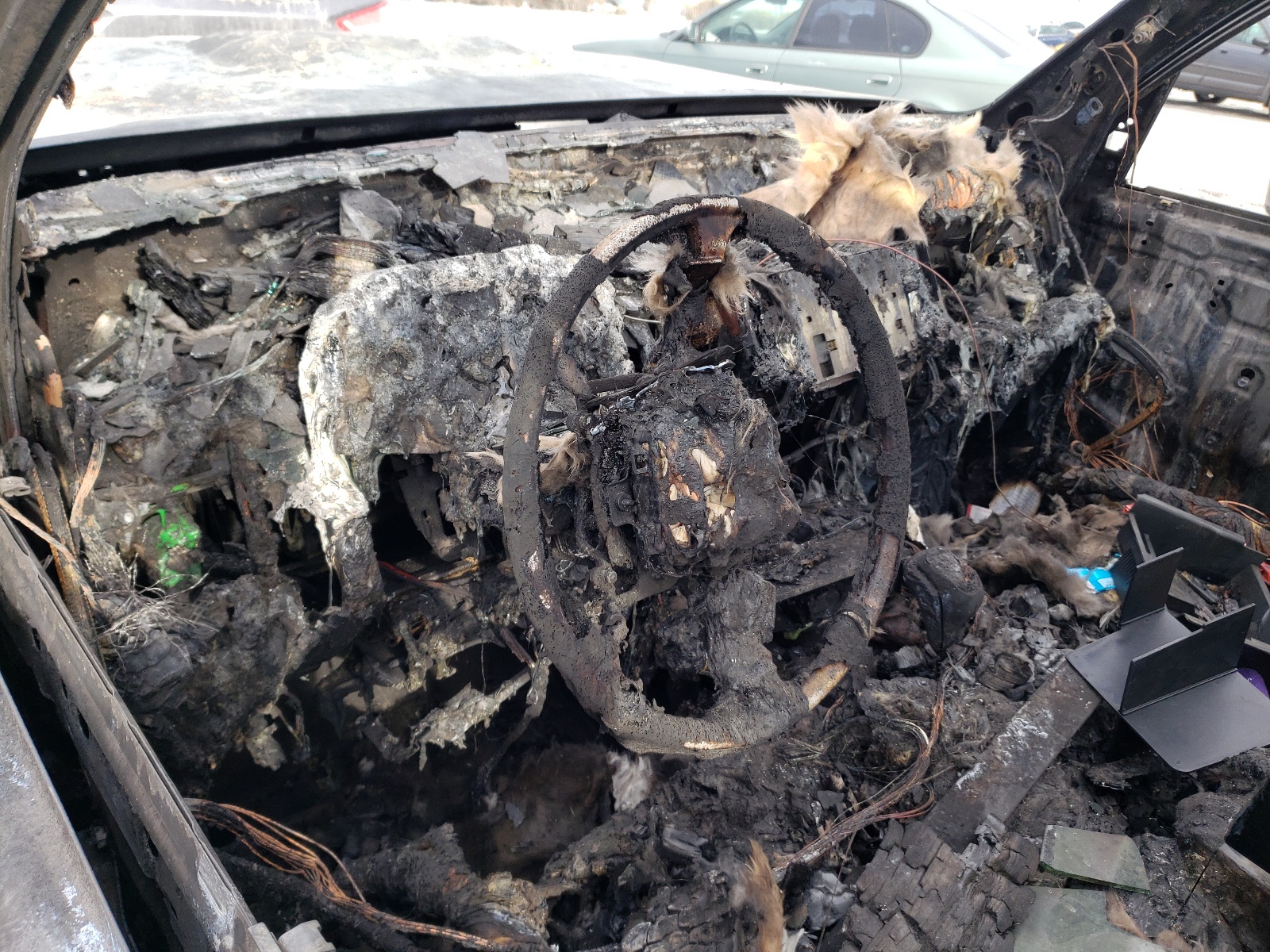 Photo 9 from auction – 2020 TOYOTA 4RUNNER SR with VIN JTEBU5JR7L5797972