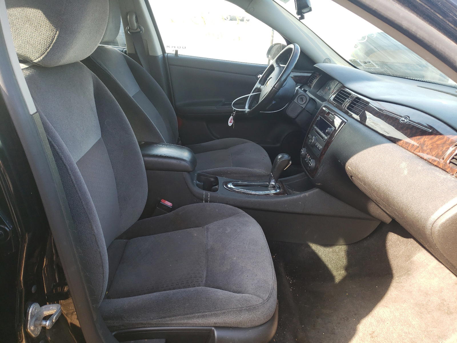 Photo 5 from auction – 2013 CHEVROLET IMPALA LT with VIN 2G1WG5E32D1174600