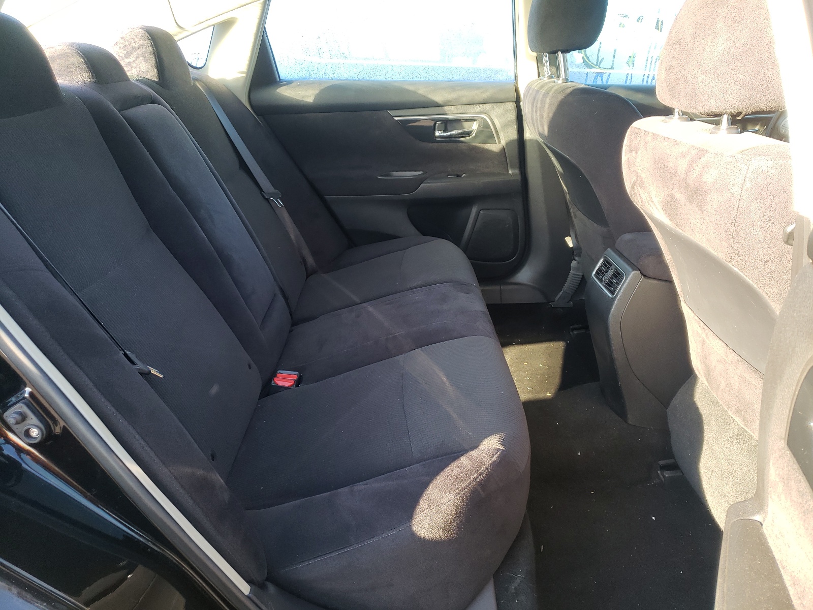 Photo 6 from auction – 2013 NISSAN ALTIMA 2.5 with VIN 1N4AL3AP2DN477312
