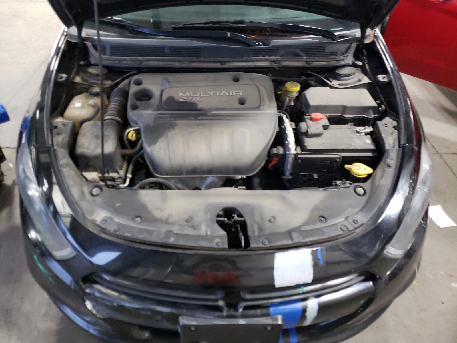 Photo 7 from auction – 2015 DODGE DART GT with VIN 1C3CDFEB0FD227970