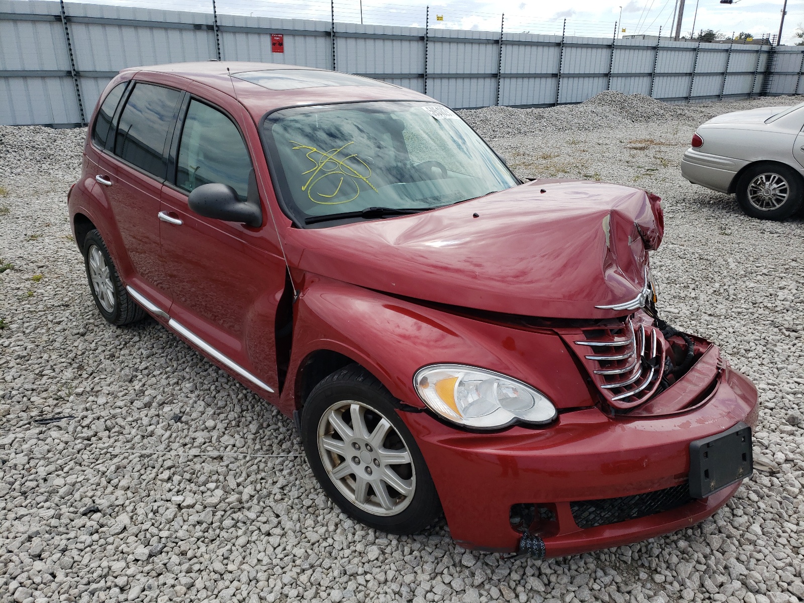 Photo 1 from auction – 2010 CHRYSLER PT CRUISER with VIN 3A4GY5F97AT218770