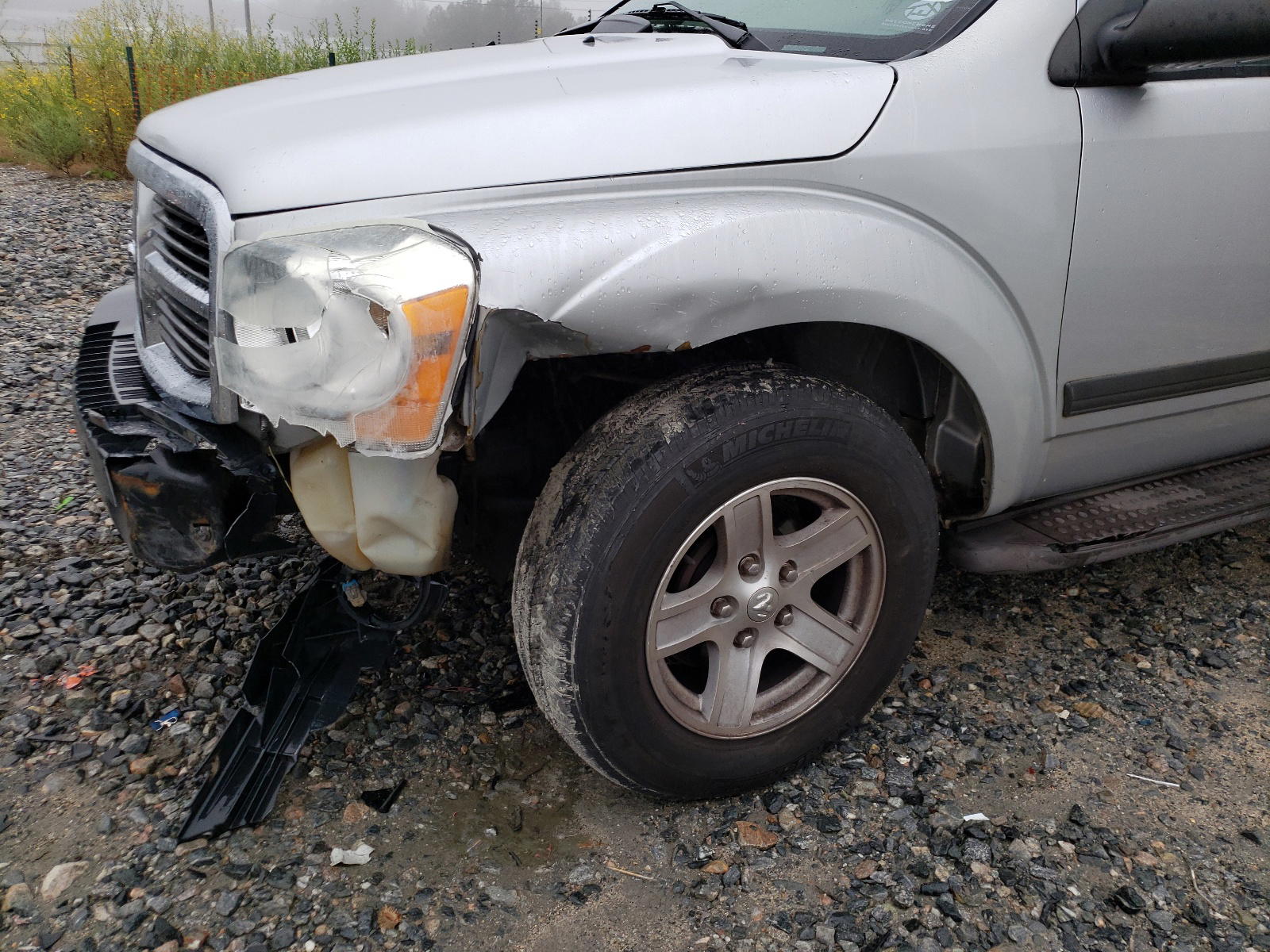 Photo 9 from auction – 2006 DODGE DURANGO SL with VIN 1D4HD48N36F155004