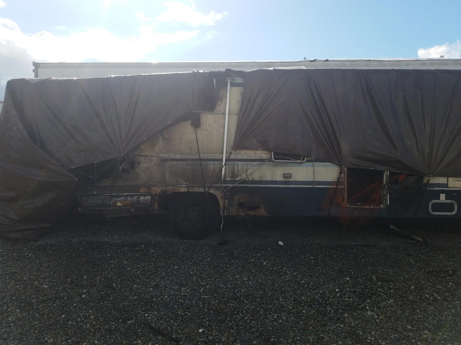 Photo 9 from auction – 1986 ROADMASTER RAIL MTRHM with VIN 1RF110513F1000221