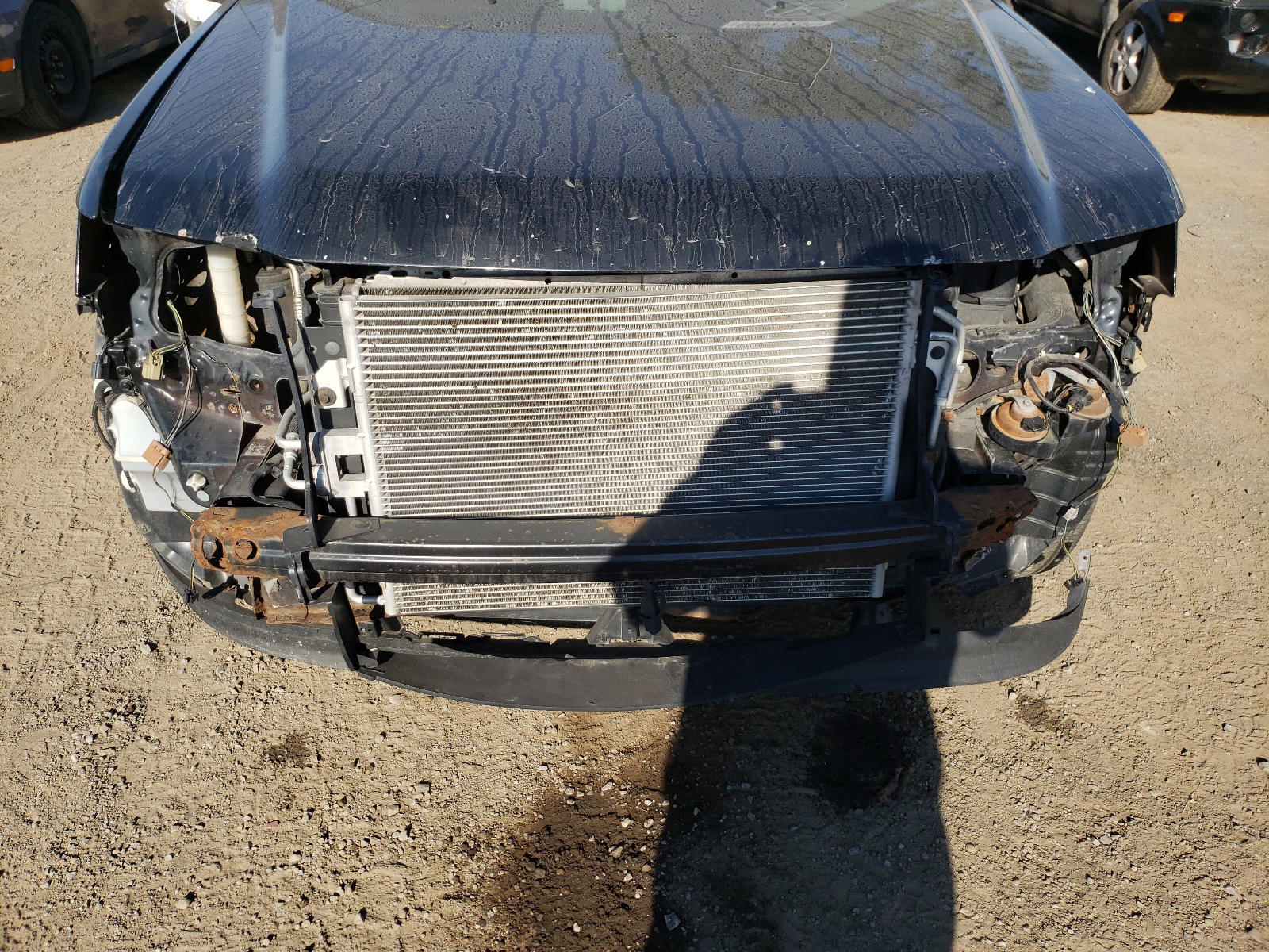 Photo 9 from auction – 2010 FORD ESCAPE XLT with VIN 1FMCU9D78AKB26153
