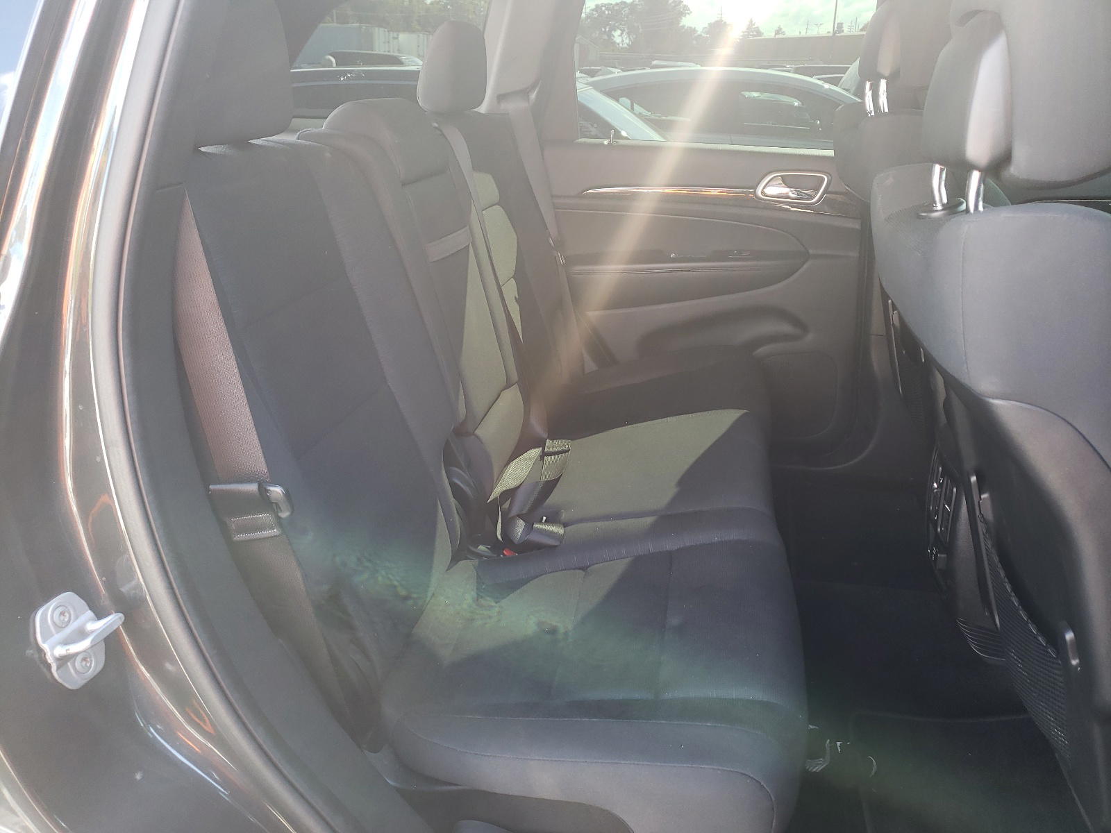 Photo 6 from auction – 2011 JEEP GRAND CHER with VIN 1J4RR4GG3BC520289