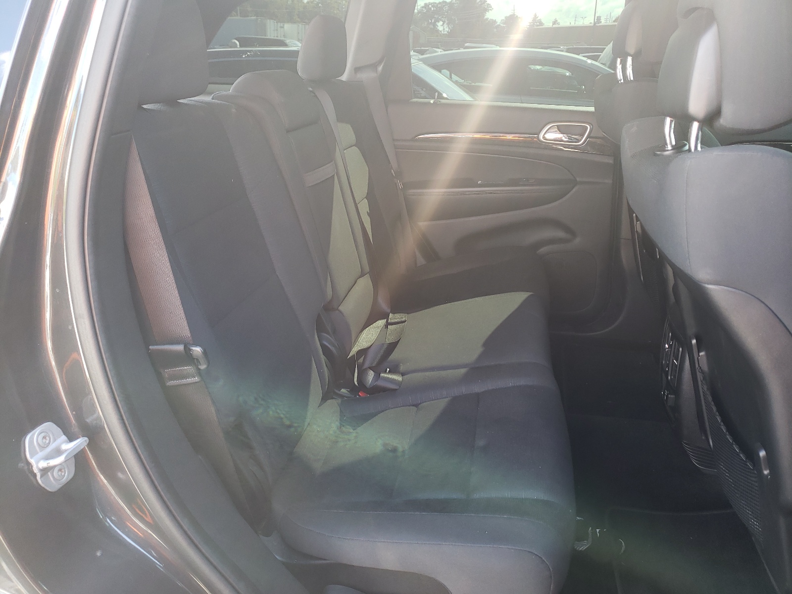 Zdjęcie 6 z aukcji – 2011 JEEP GRAND CHER z VIN 1J4RR4GG3BC520289