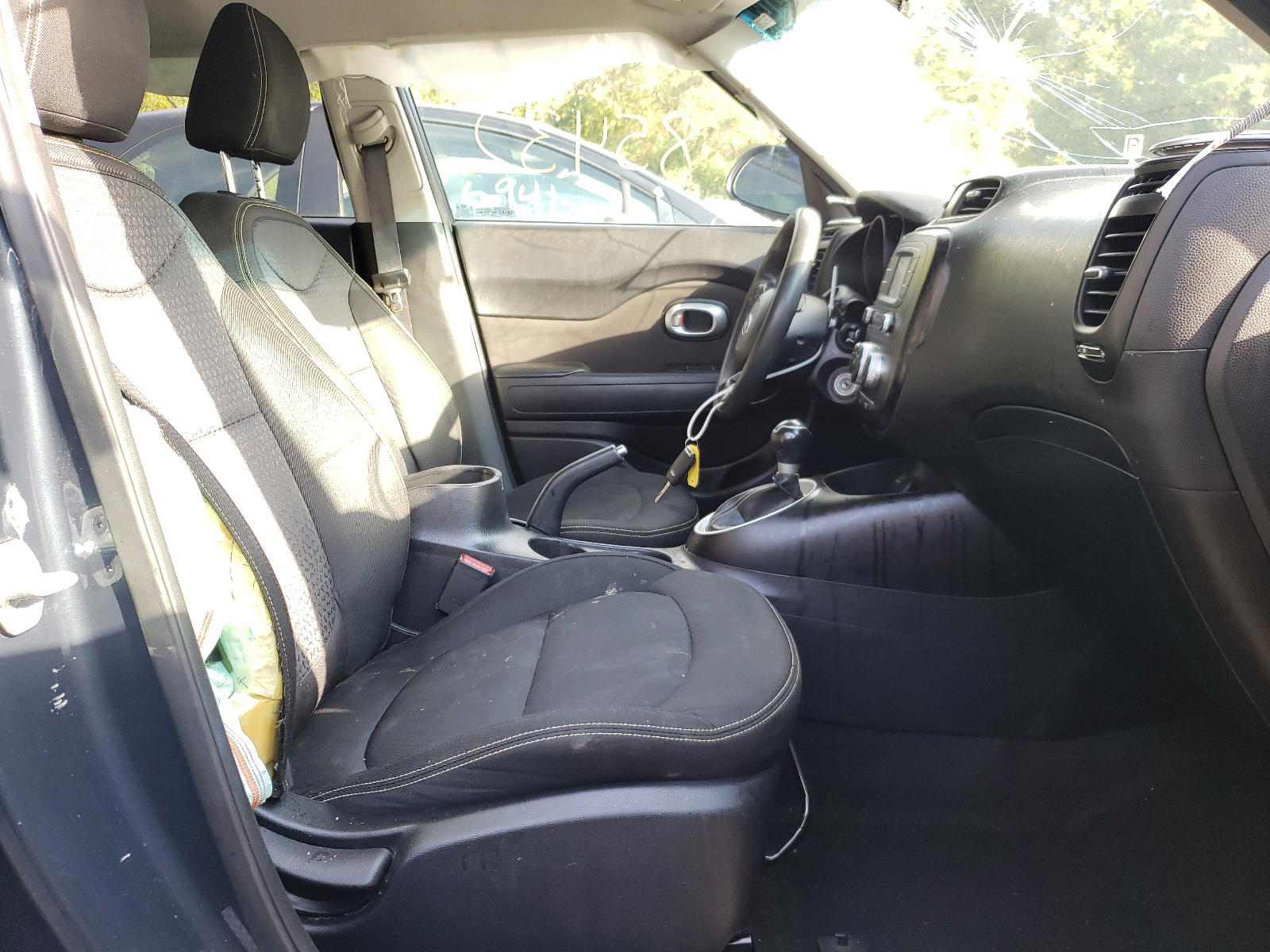 Photo 5 from auction – 2016 KIA SOUL + with VIN KNDJP3A51G7252384