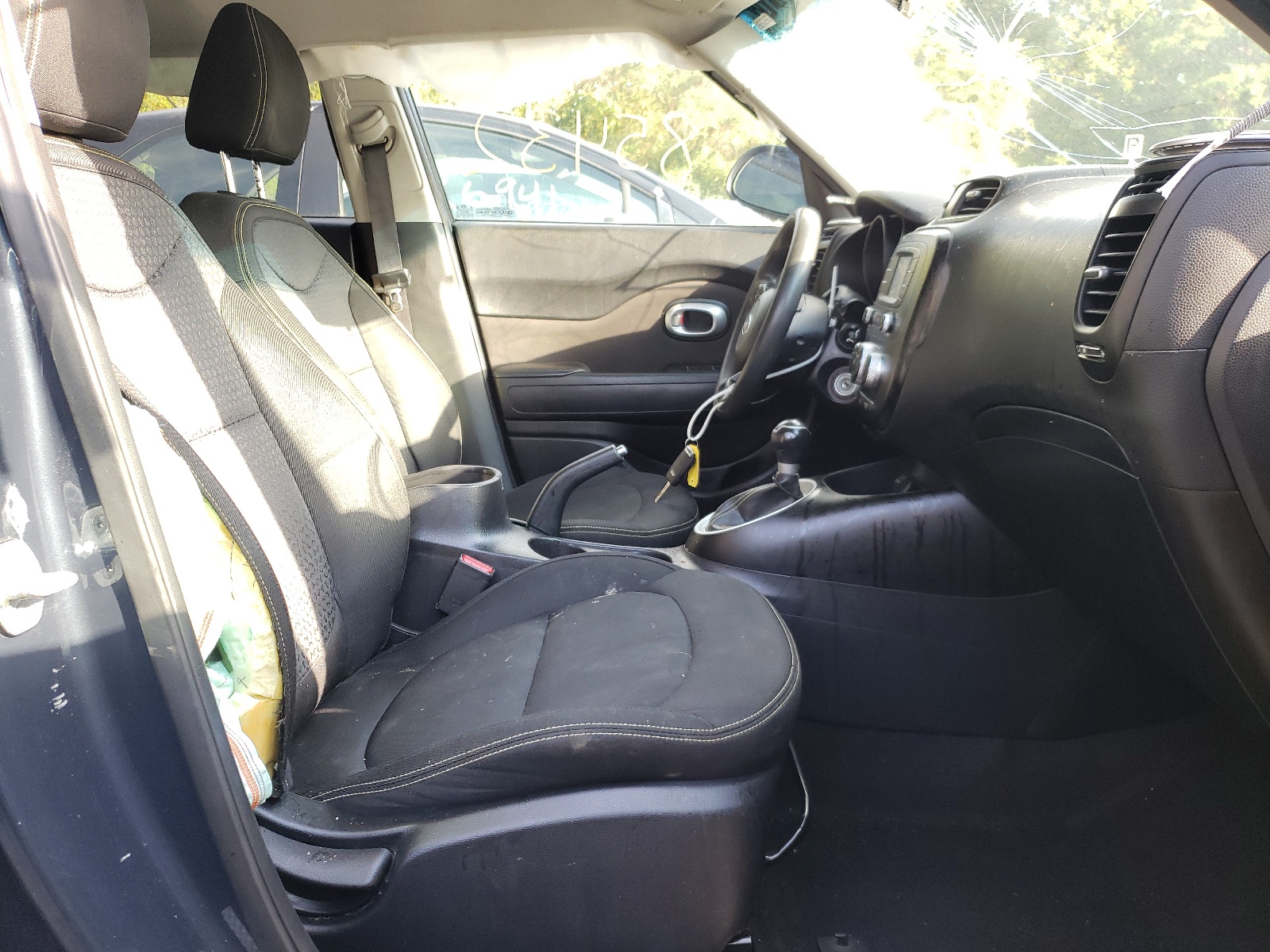 Zdjęcie 5 z aukcji – 2016 KIA SOUL + z VIN KNDJP3A51G7252384