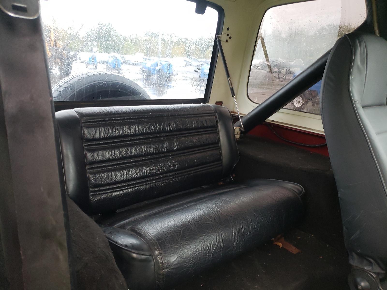 Zdjęcie 6 z aukcji – 1987 JEEP WRANGLER L z VIN 2BCCE8147HB505205