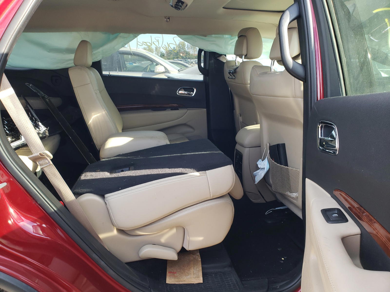 Photo 6 from auction – 2015 DODGE DURANGO CI with VIN 1C4SDJET3FC200383
