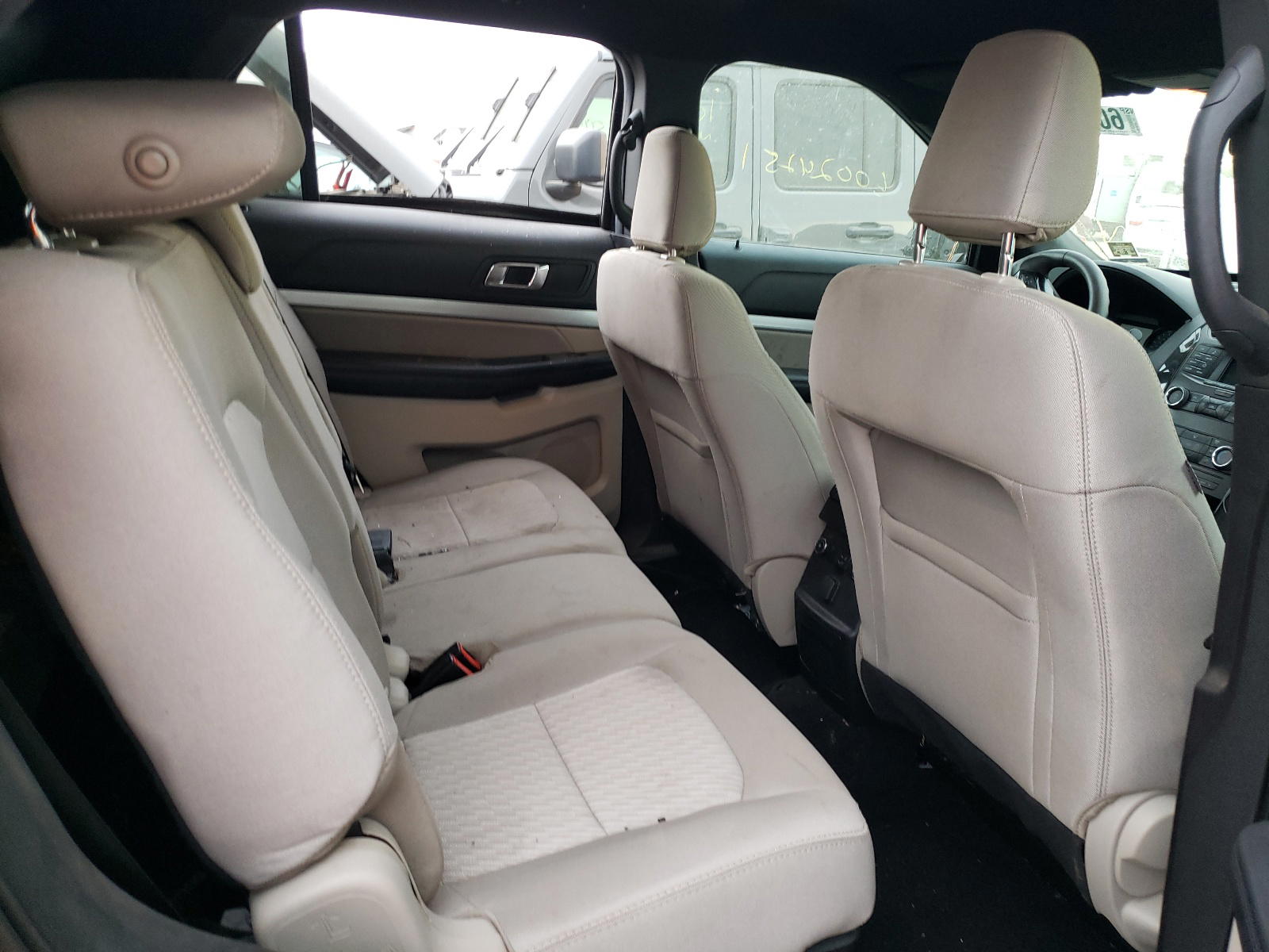 Photo 6 from auction – 2019 FORD EXPLORER with VIN 1FM5K8B85KGA28612