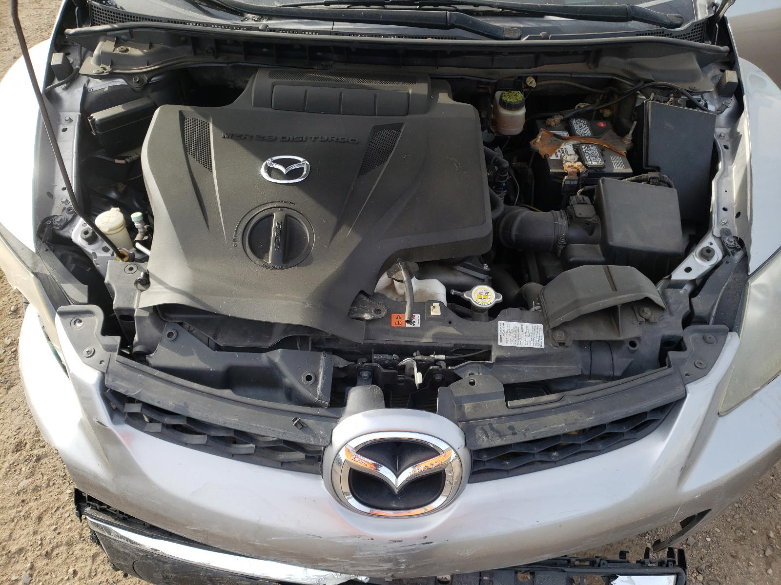 Photo 7 from auction – 2010 MAZDA CX-7 with VIN JM3ER4WL2A0306808