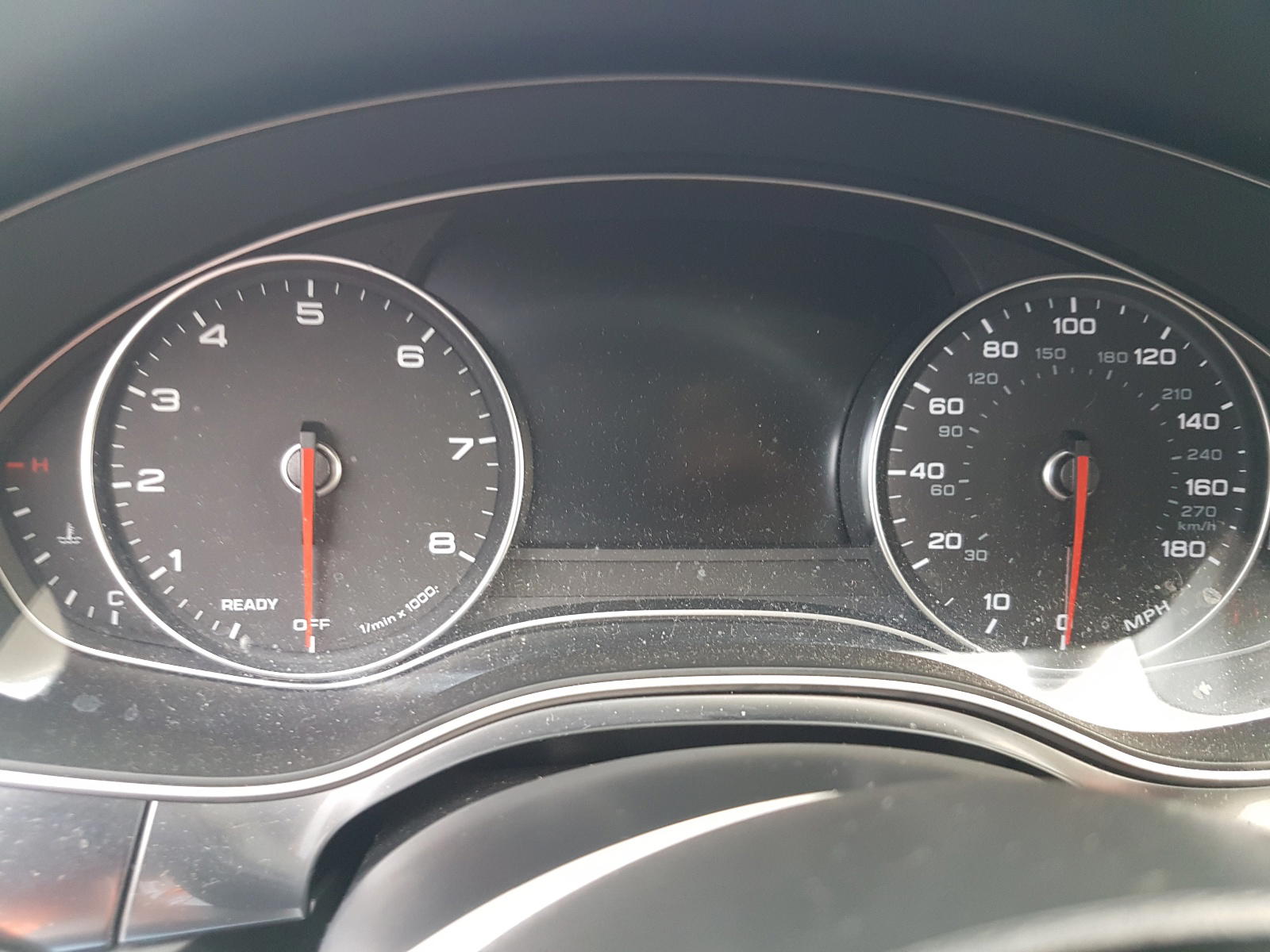 Photo 8 from auction – 2018 AUDI A6 PREMIUM with VIN WAUG8AFC3JN012126