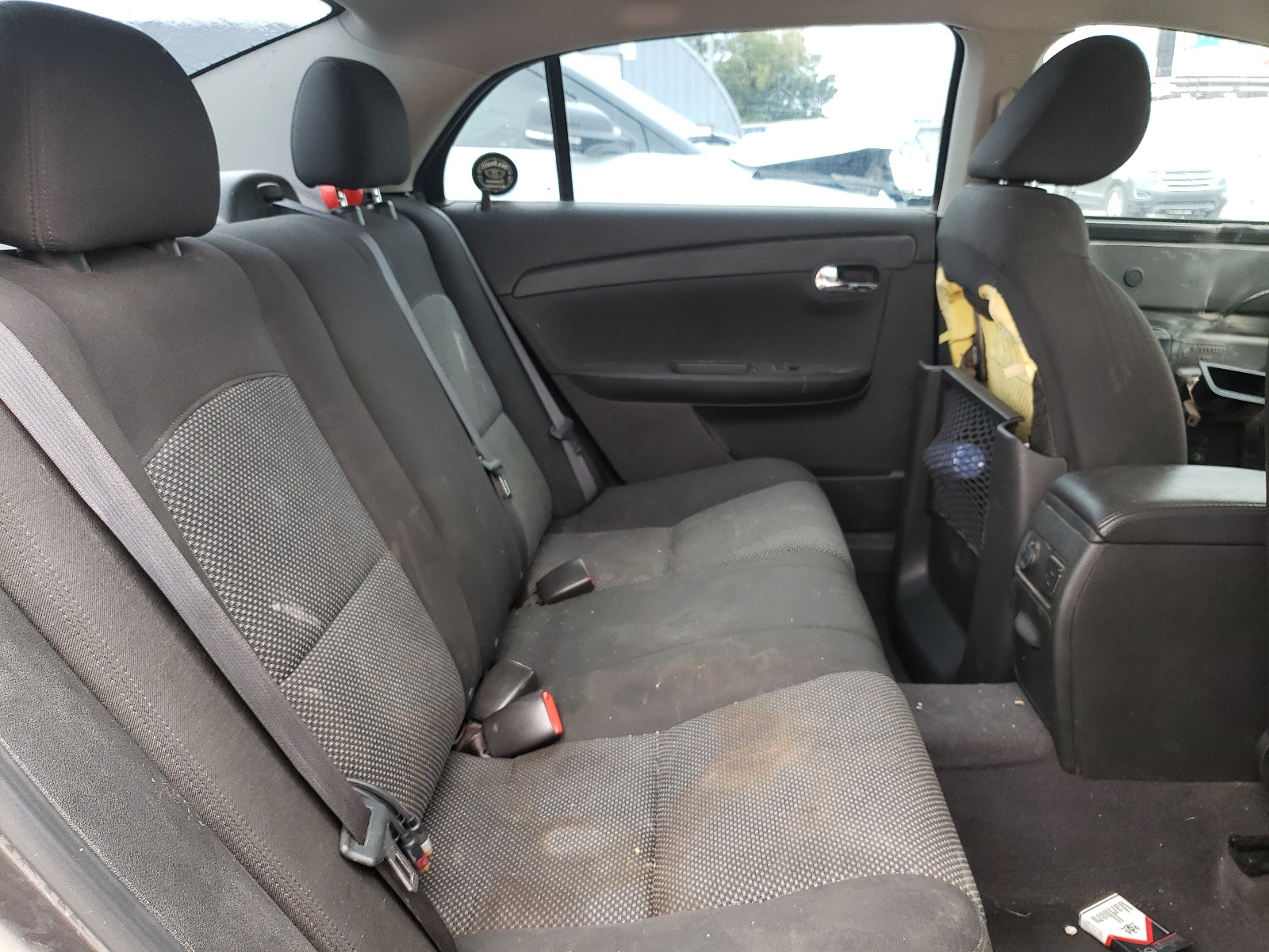 Photo 6 from auction – 2012 CHEVROLET MALIBU 1LT with VIN 1G1ZC5E01CF254489