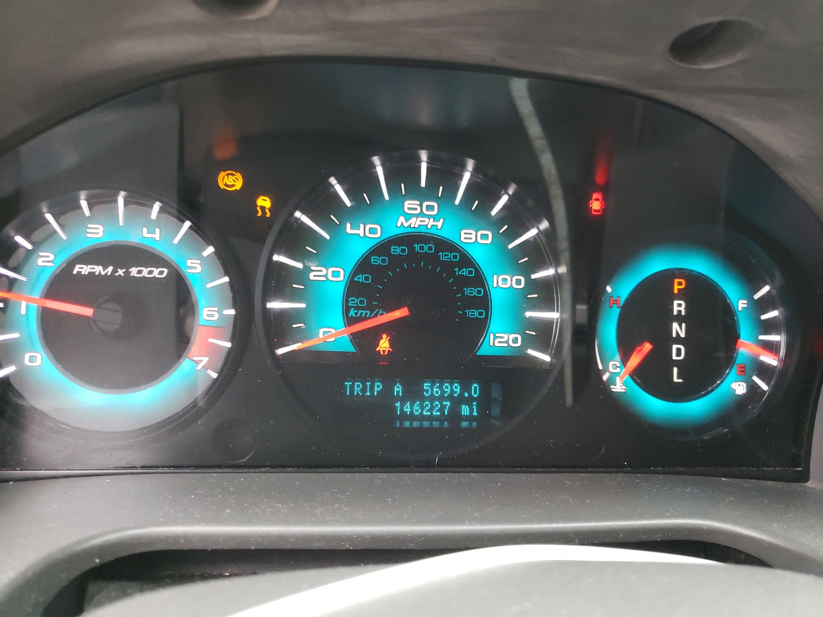 Photo 8 from auction – 2010 FORD FUSION SE with VIN 3FAHP0HA4AR237481