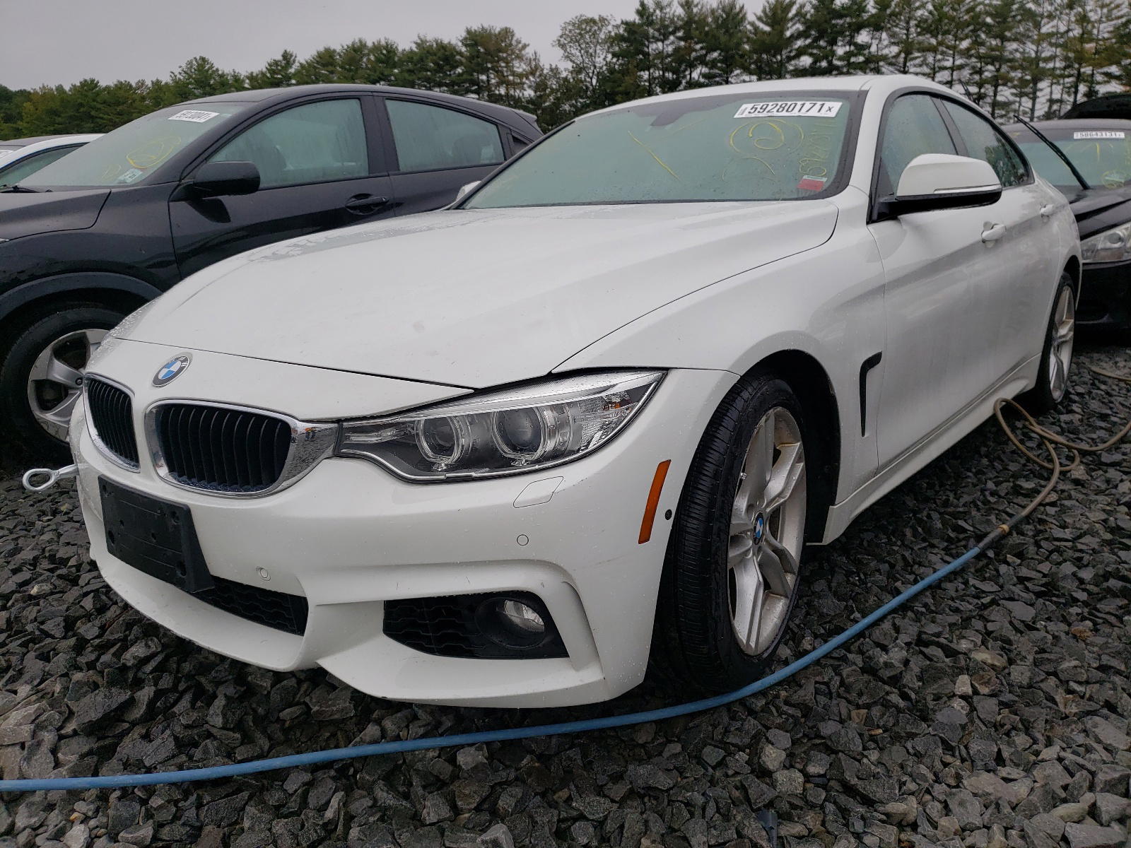 Photo 2 from auction – 2016 BMW 428 XI GRA with VIN WBA4C9C57GG136757