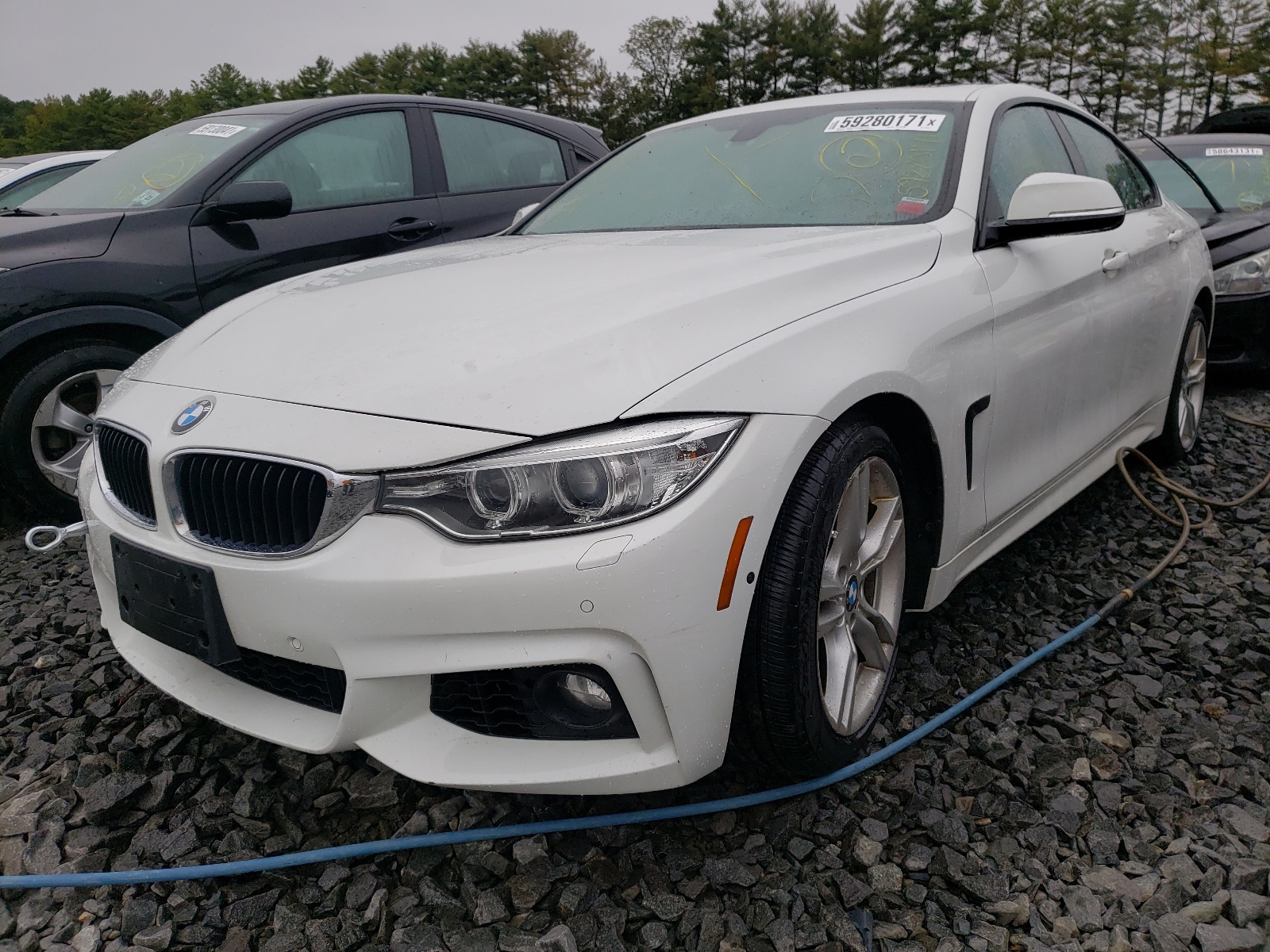 Zdjęcie 2 z aukcji – 2016 BMW 428 XI GRA z VIN WBA4C9C57GG136757