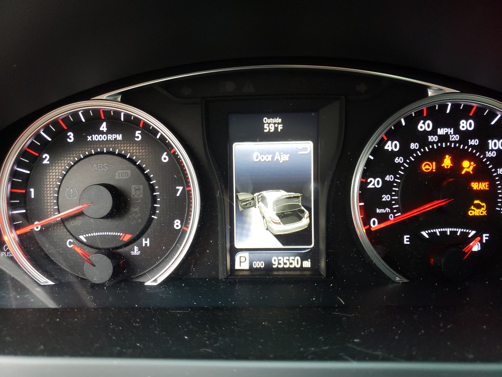 Photo 8 from auction – 2017 TOYOTA CAMRY LE with VIN 4T1BF1FK0HU306153