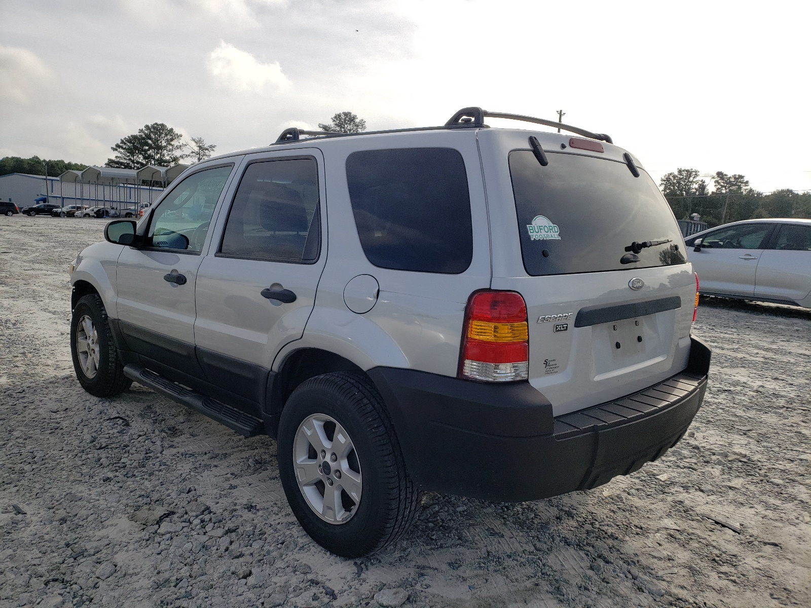Photo 3 from auction – 2006 FORD ESCAPE XLT with VIN 1FMYU03ZX6KD47751