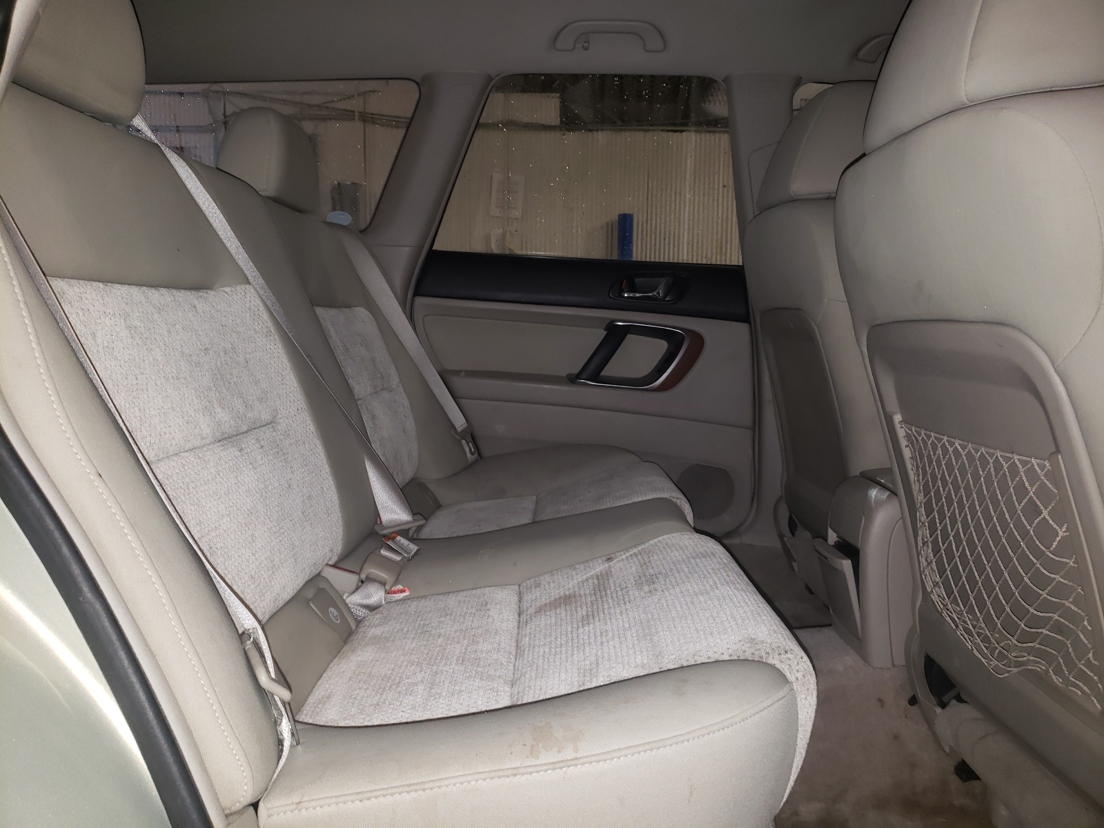 Photo 6 from auction – 2006 SUBARU LEGACY OUT with VIN 4S4BP61C767313512