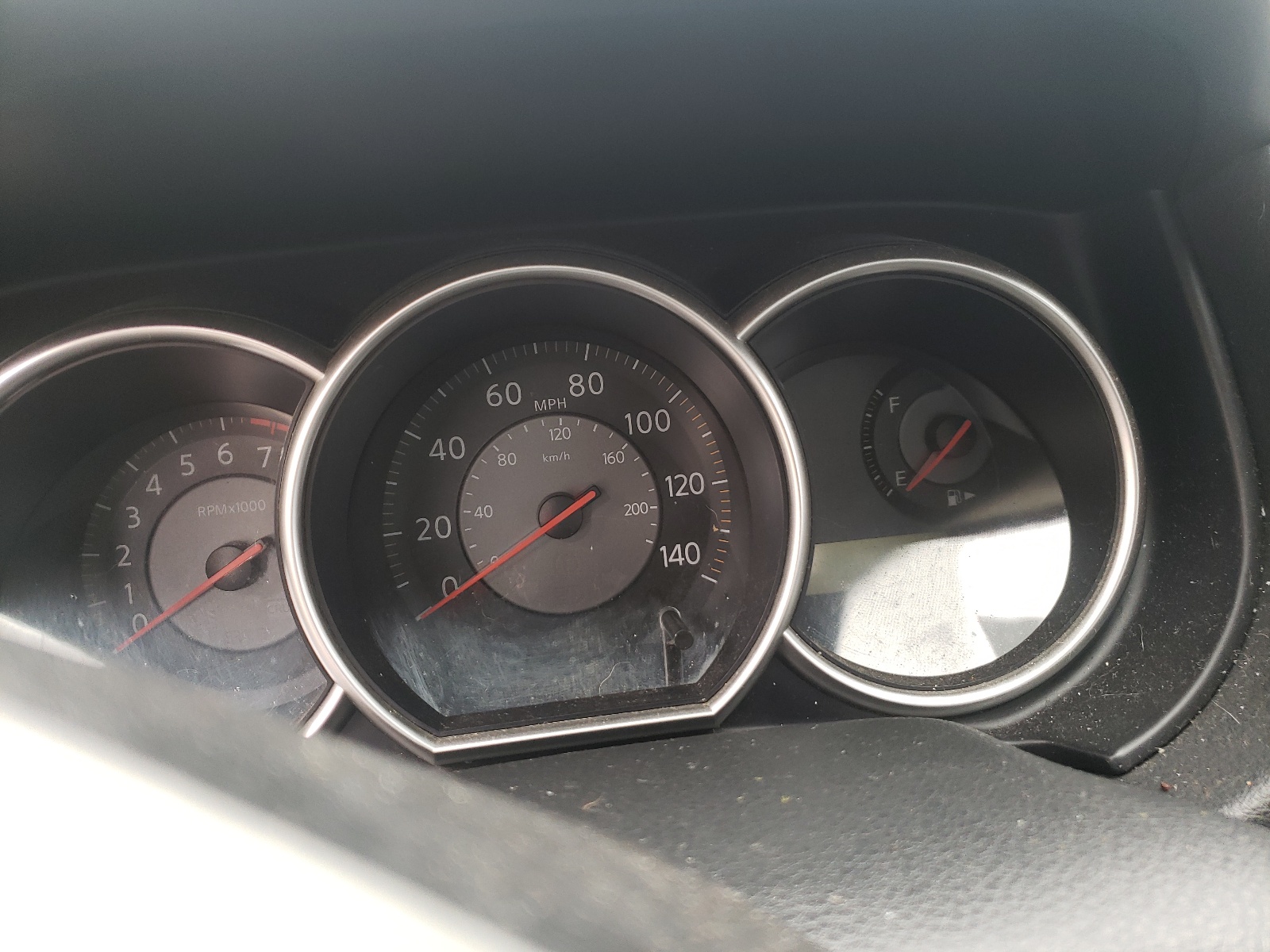Photo 8 from auction – 2008 NISSAN VERSA S with VIN 3N1BC13EX8L379202