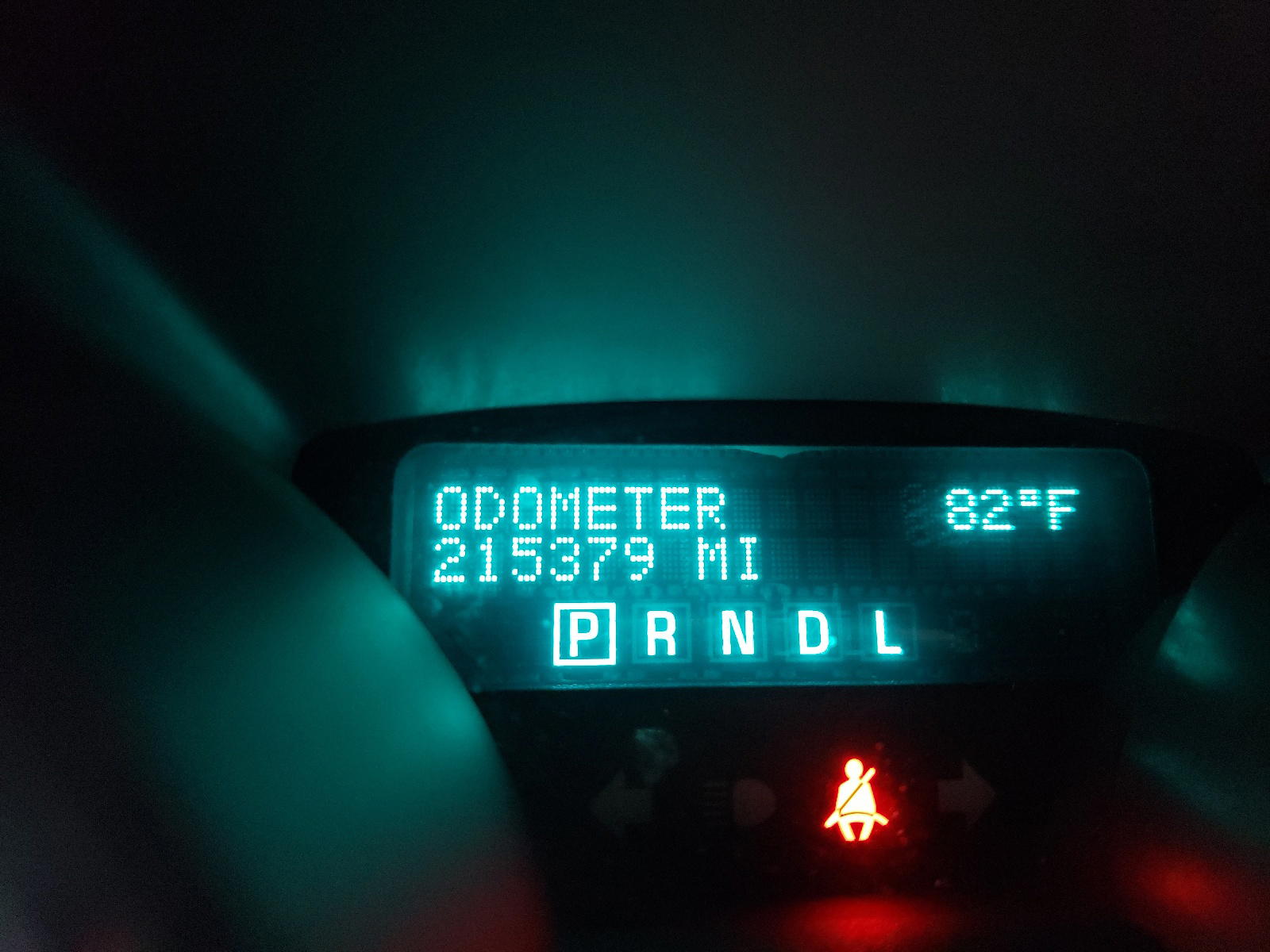 Photo 8 from auction – 2011 CHEVROLET TRAVERSE L with VIN 1GNKRFED1BJ204520