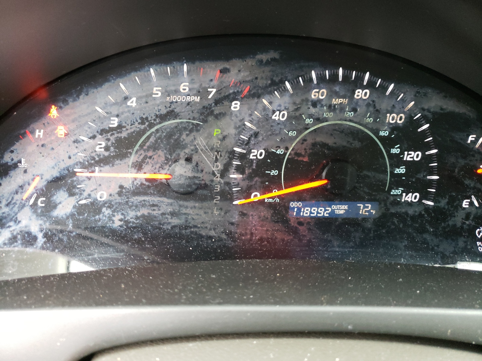 Photo 8 from auction – 2009 TOYOTA CAMRY with VIN 4T1BE46K09U827539