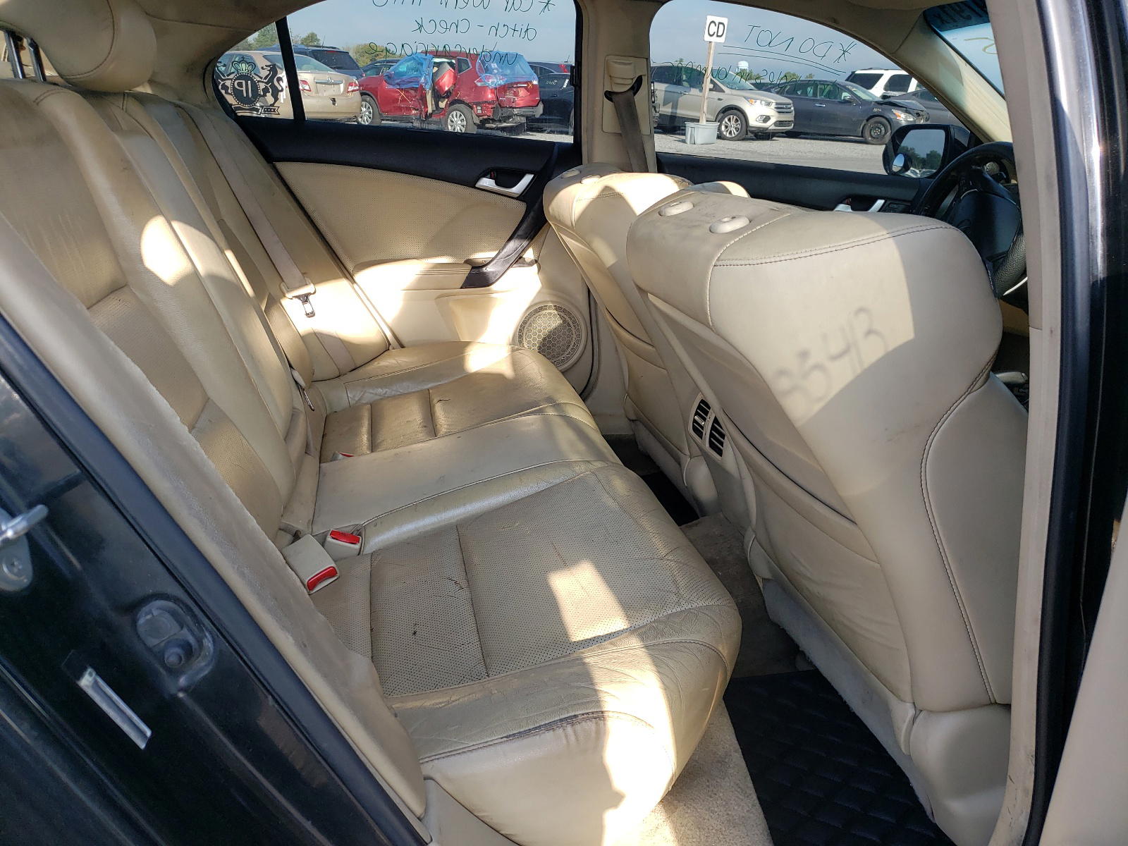 Photo 6 from auction – 2011 ACURA TSX with VIN JH4CU2F61BC007533