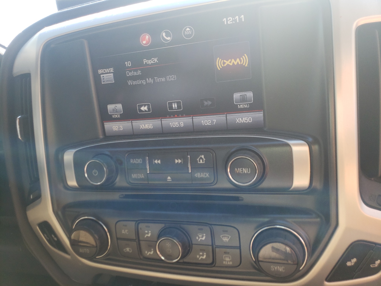 Photo 9 from auction – 2014 GMC SIERRA K15 with VIN 1GTV2VEC7EZ281474