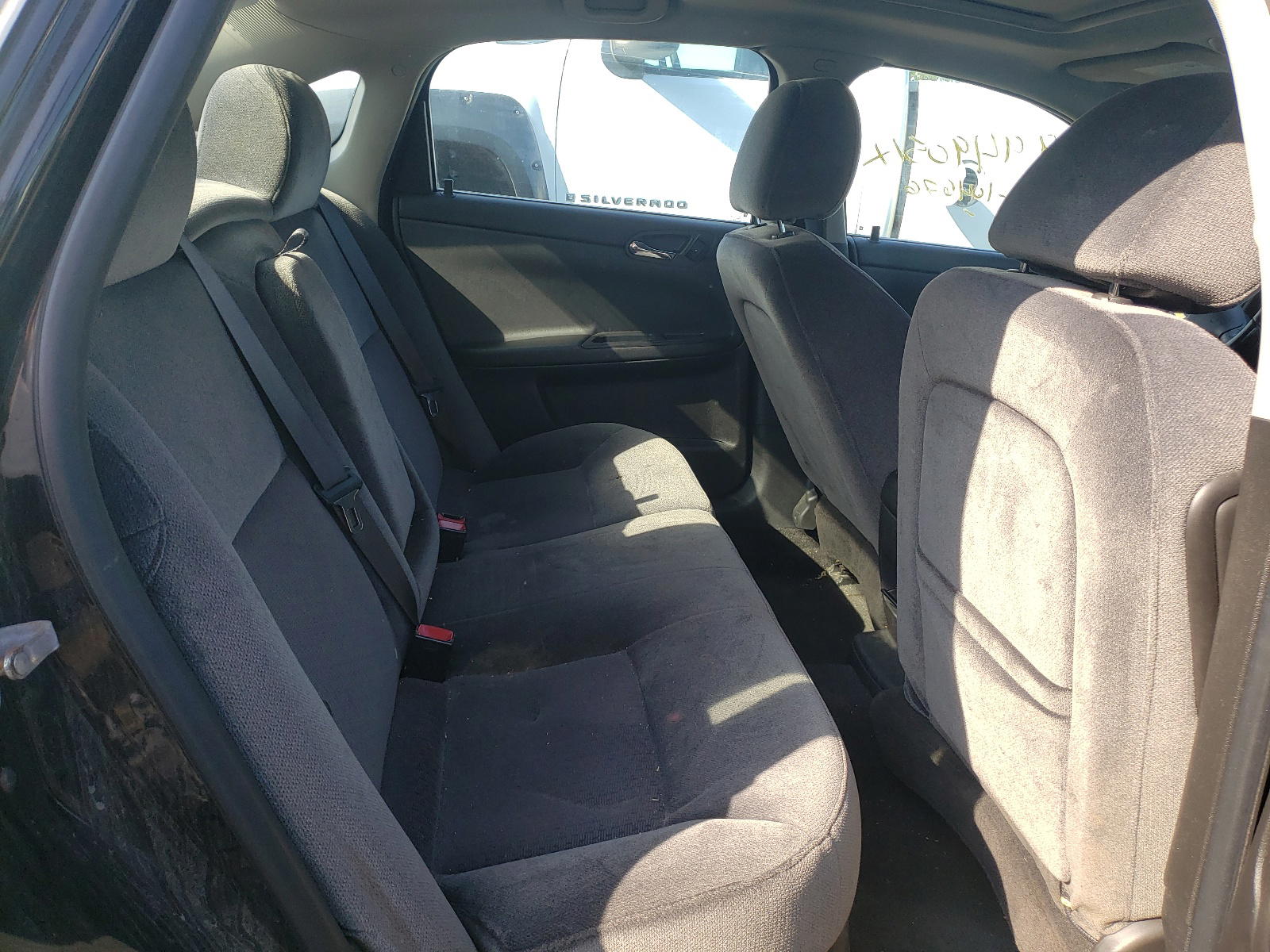 Photo 6 from auction – 2013 CHEVROLET IMPALA LT with VIN 2G1WG5E32D1174600
