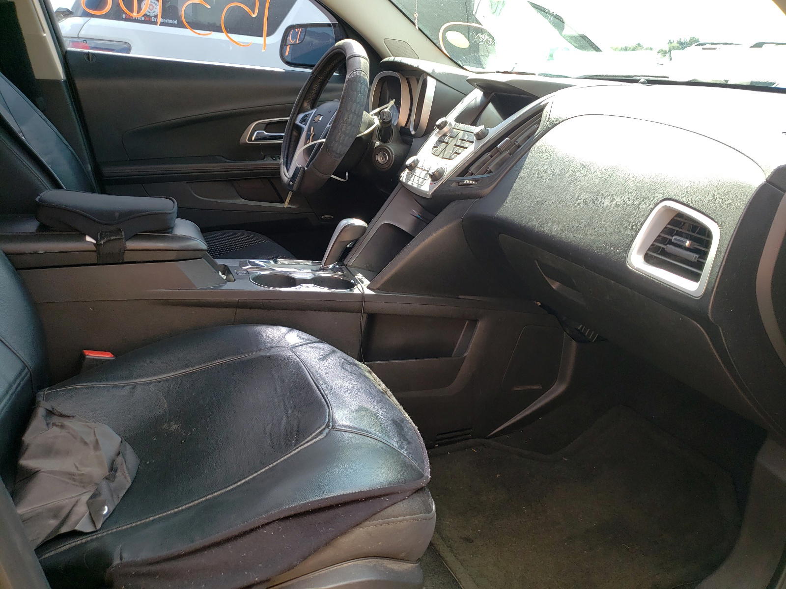 Photo 5 from auction – 2013 CHEVROLET EQUINOX LT with VIN 2GNFLEE33D6107212