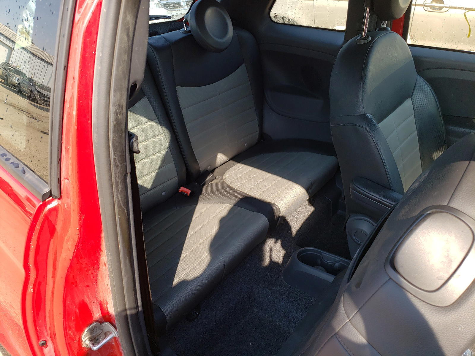 Photo 6 from auction – 2012 FIAT 500 SPORT with VIN 3C3CFFBR2CT358061
